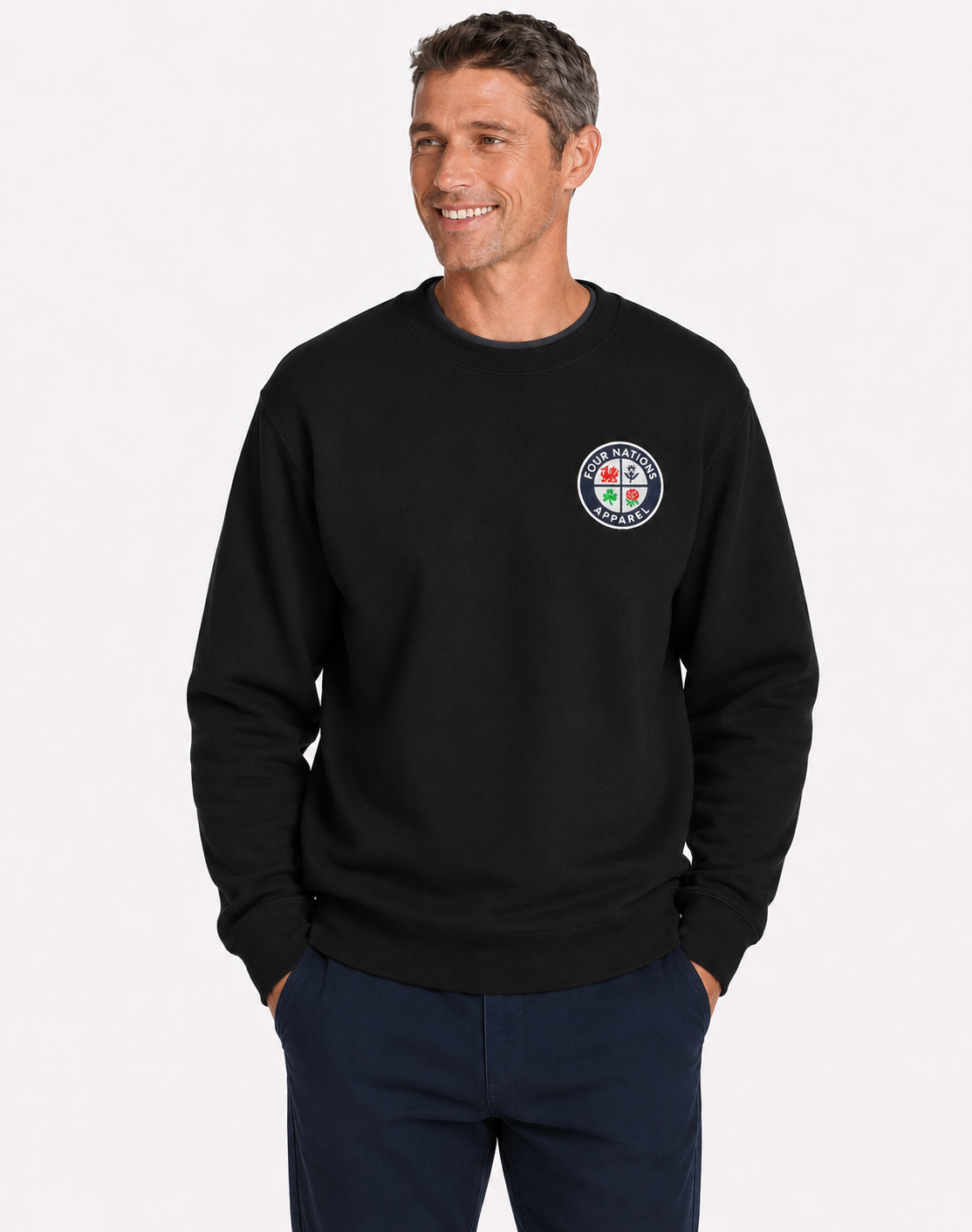 Four Nations Apparel Classic Jumper