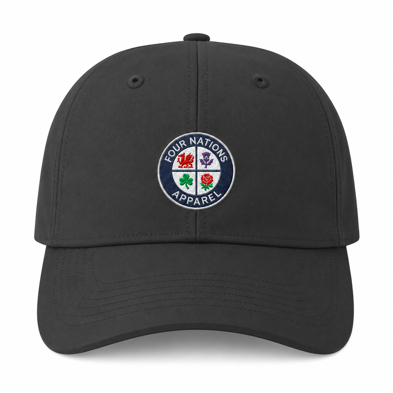 Four Nations Apparel Classic Baseball Hat