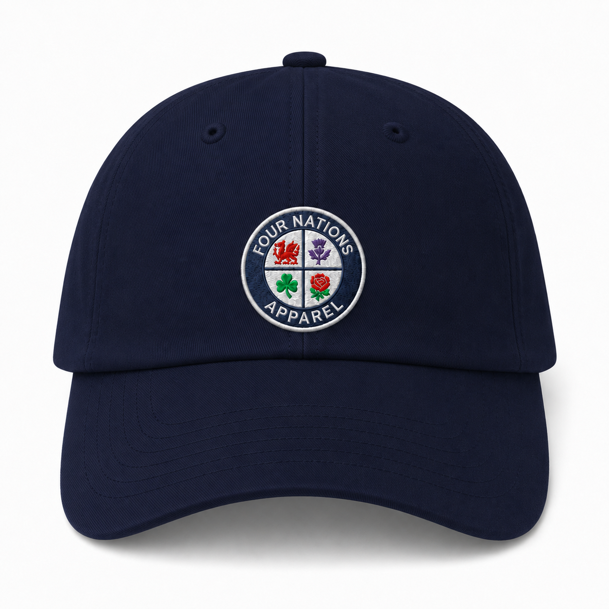 Four Nations Apparel Classic Baseball Hat