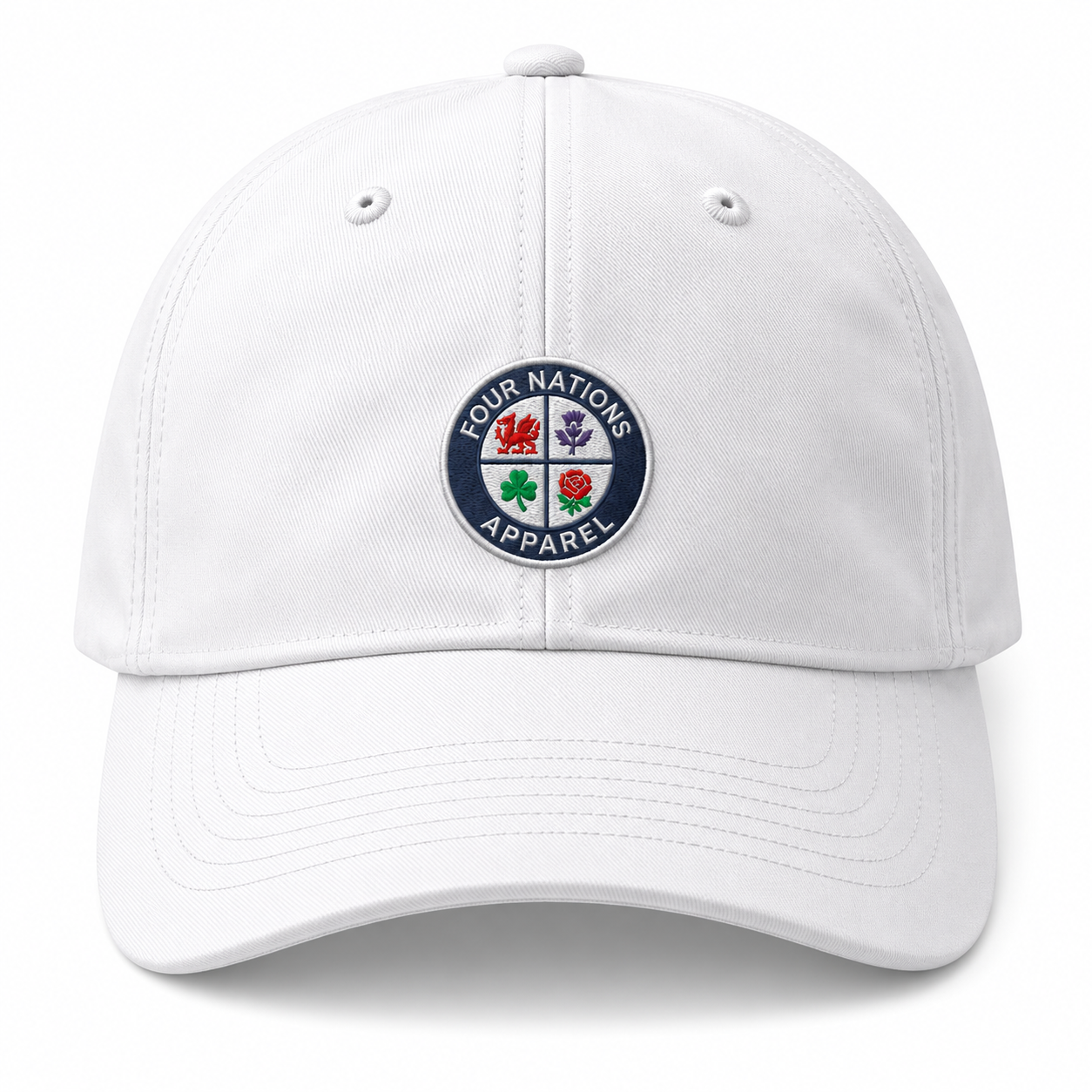 Four Nations Apparel Classic Baseball Hat