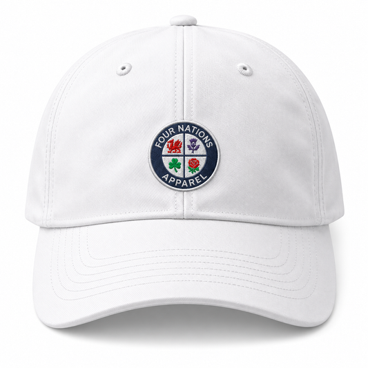 Four Nations Apparel Classic Baseball Hat