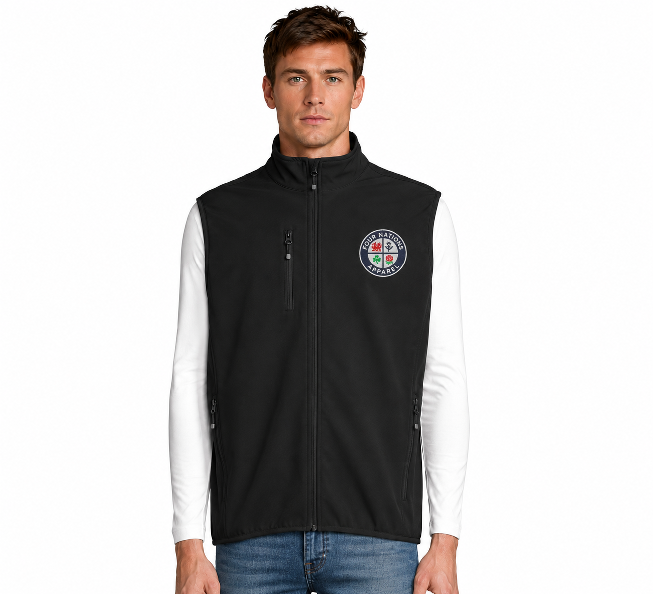 Four Nations Apparel Classic Body Warmer