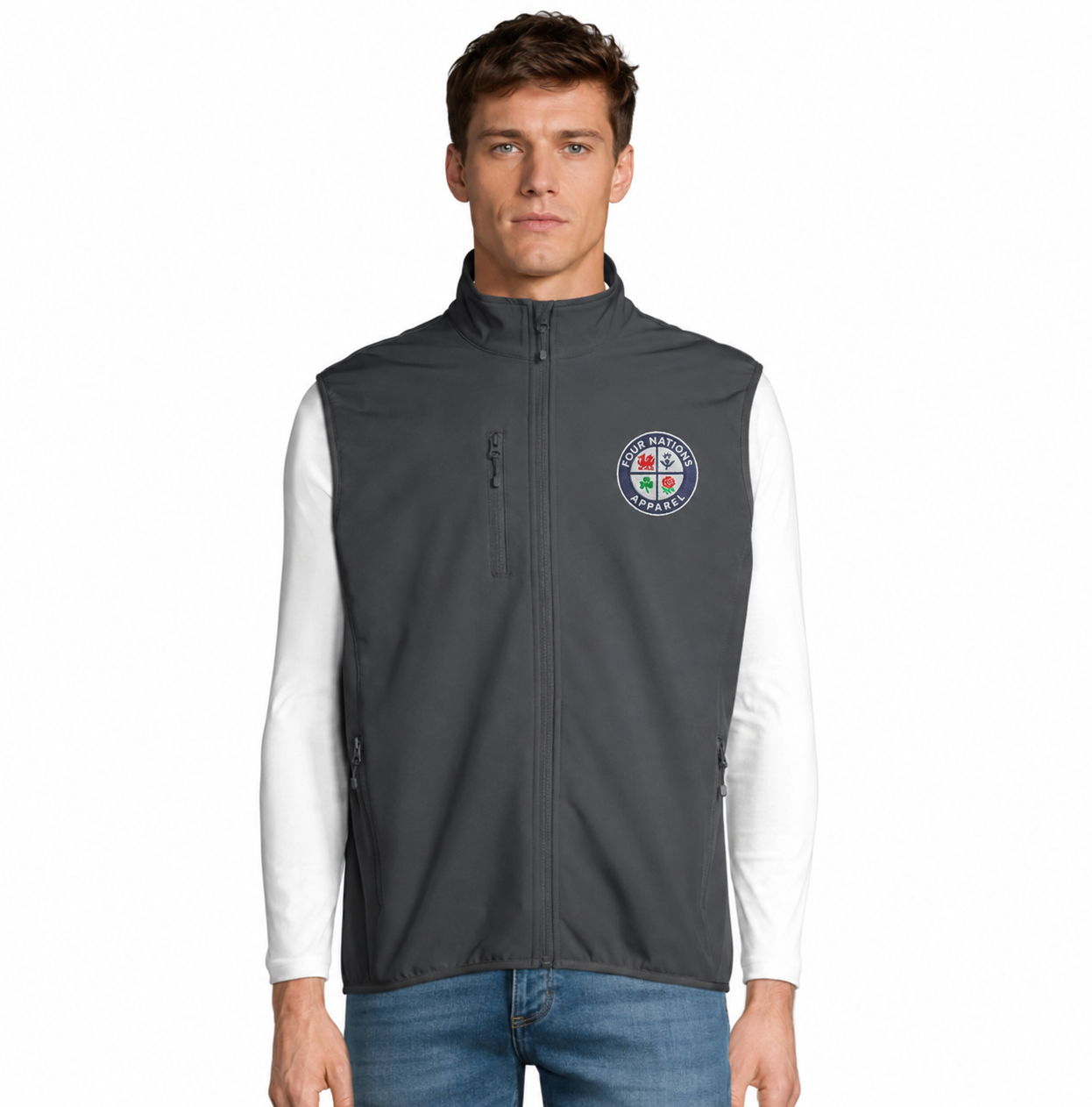 Four Nations Apparel Classic Body Warmer