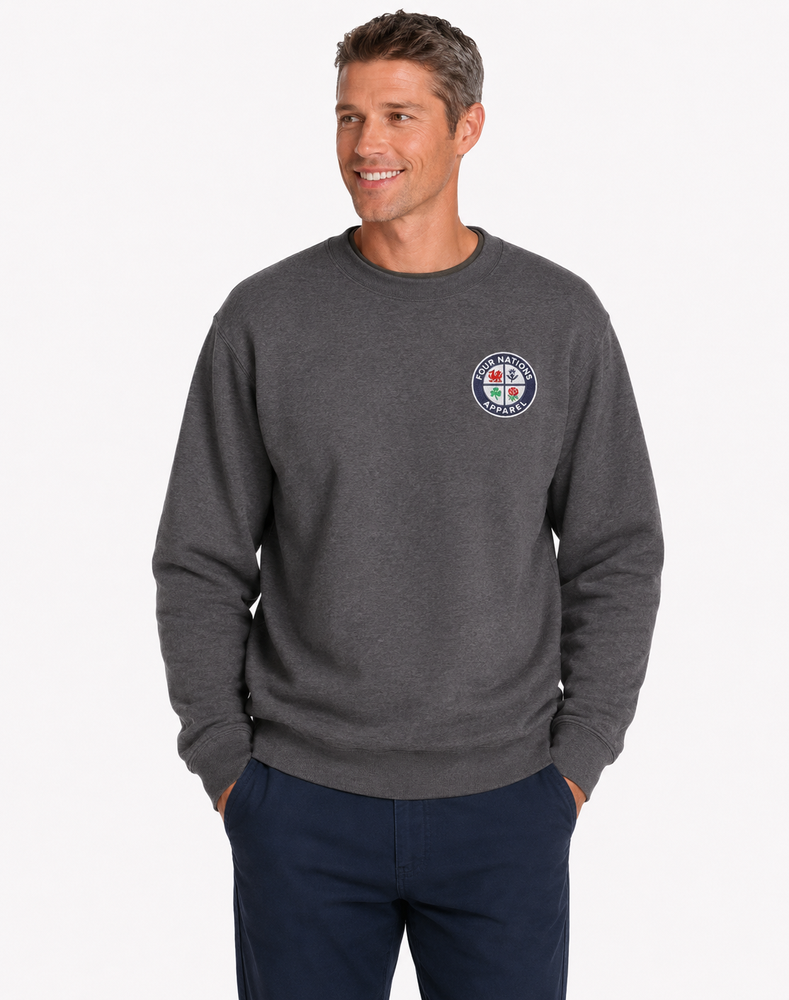 Four Nations Apparel Classic Jumper