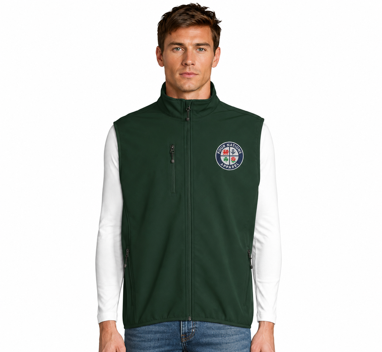 Four Nations Apparel Classic Body Warmer