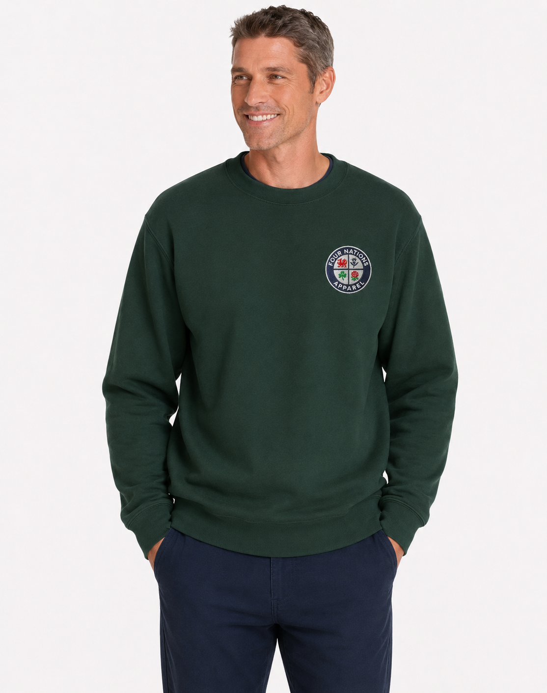 Four Nations Apparel Classic Jumper