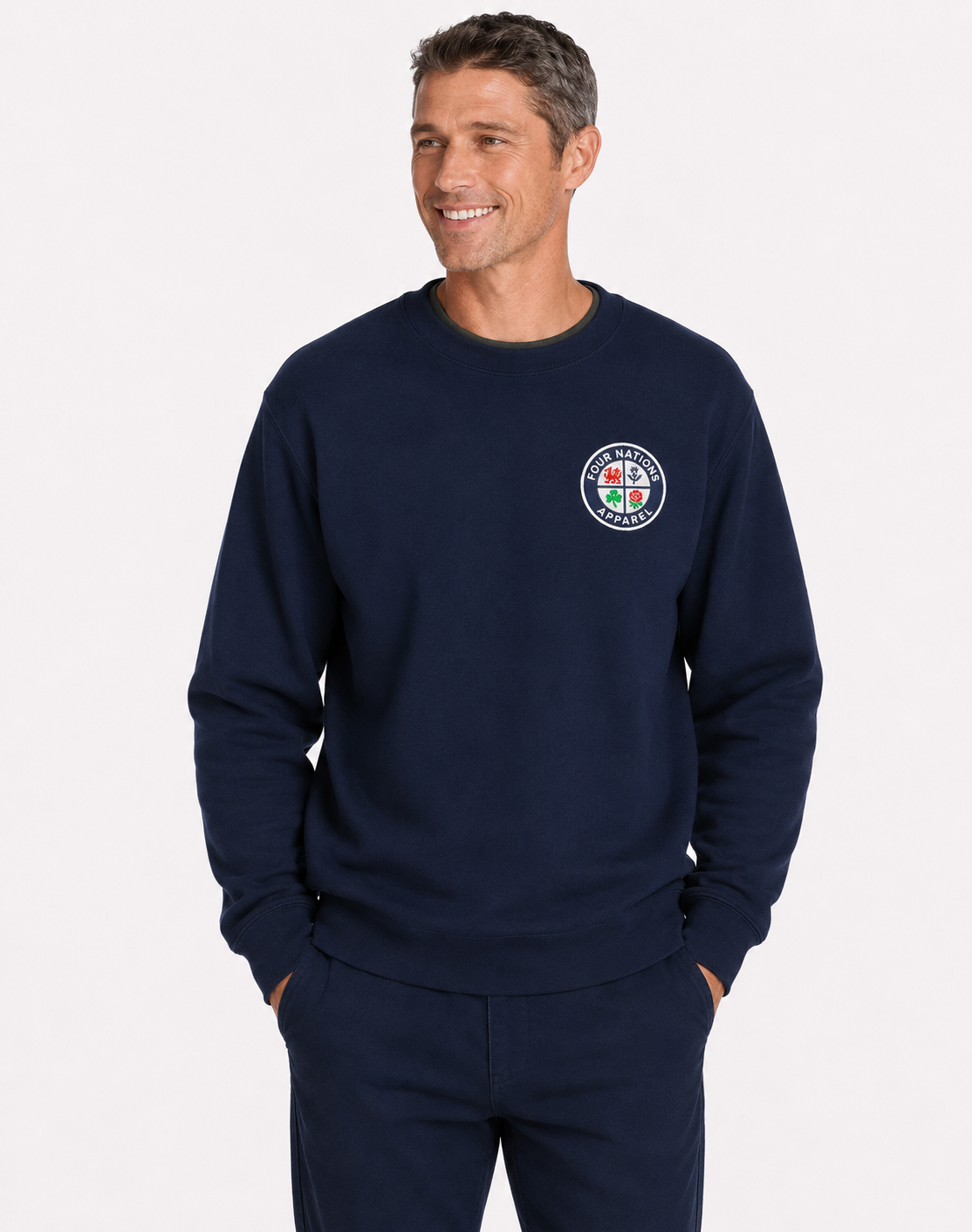 Four Nations Apparel Classic Jumper