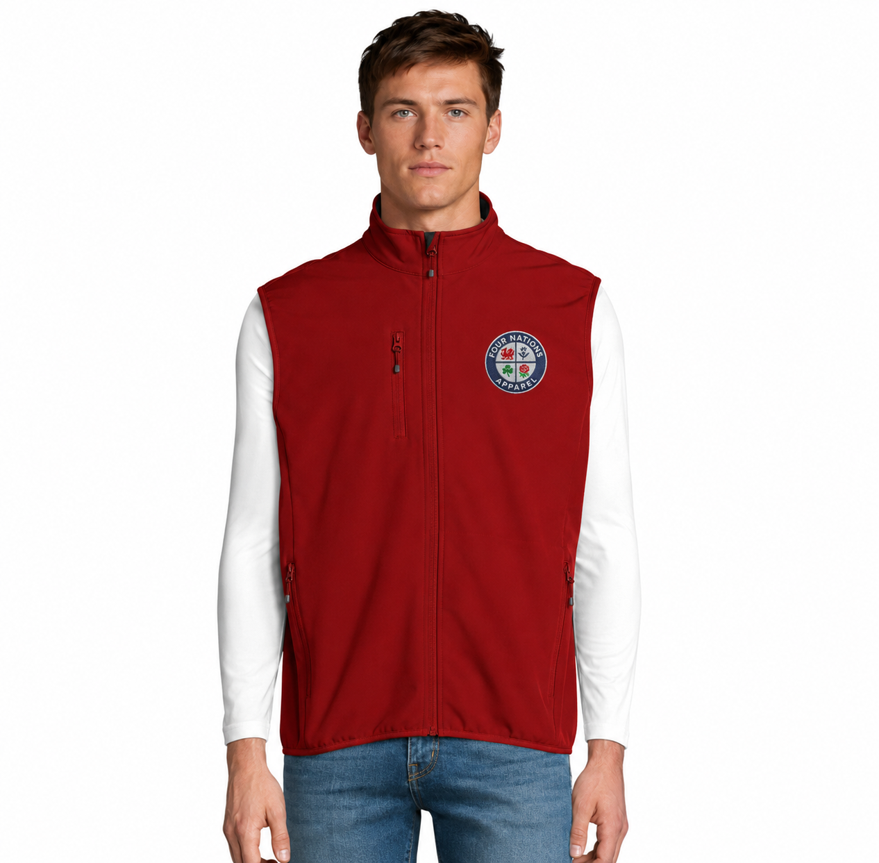 Four Nations Apparel Classic Body Warmer