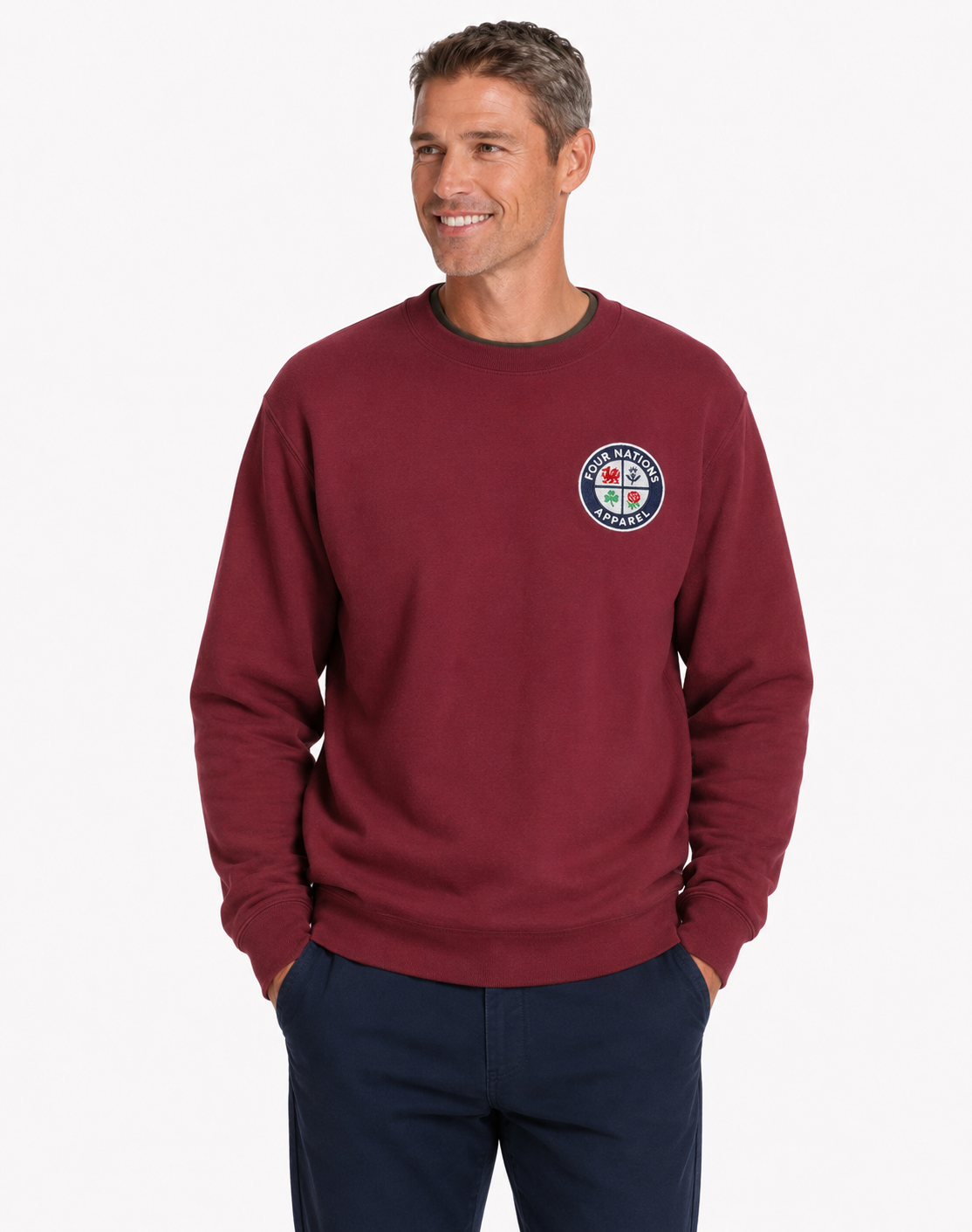 Four Nations Apparel Classic Jumper