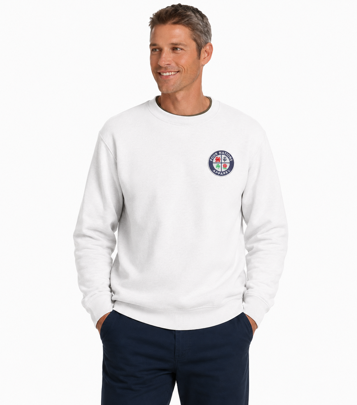 Four Nations Apparel Classic Jumper