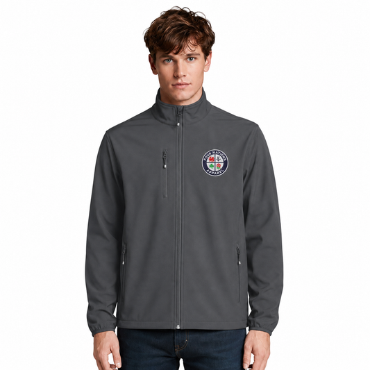 Four Nations Apparel Classic Zip-Up Jacket