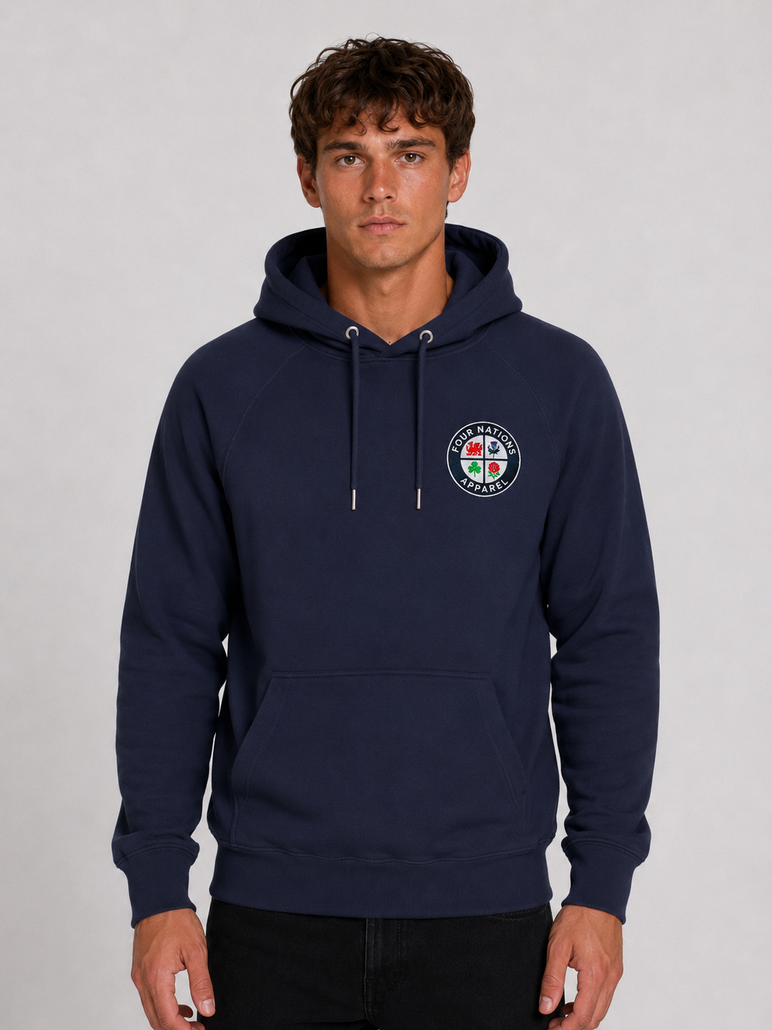 Four Nations Apparel Classic Hoodie
