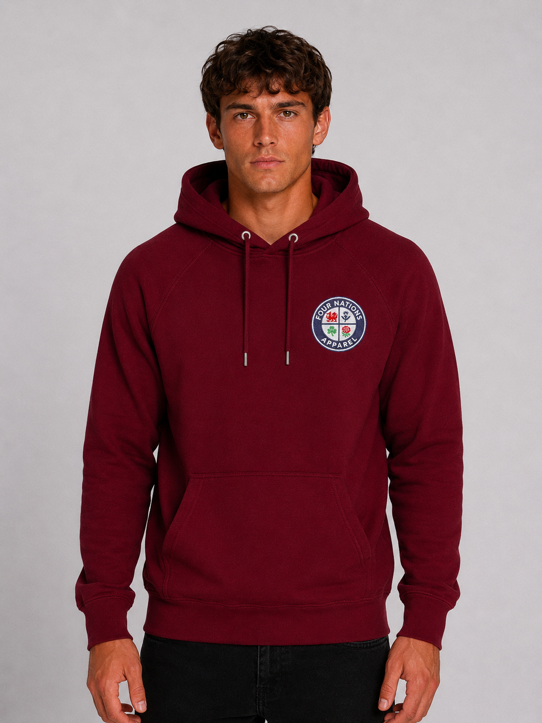 Four Nations Apparel Classic Hoodie
