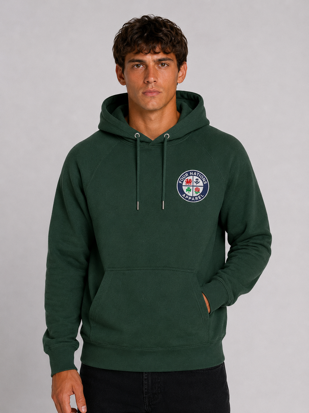 Four Nations Apparel Classic Hoodie