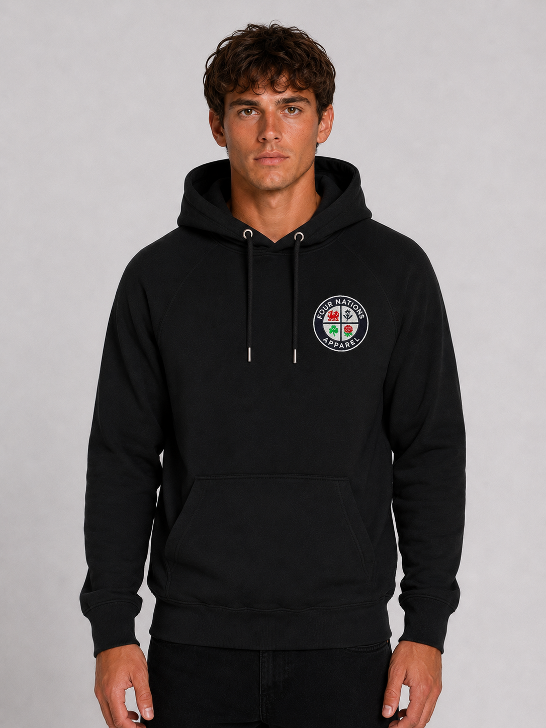 Four Nations Apparel Classic Hoodie