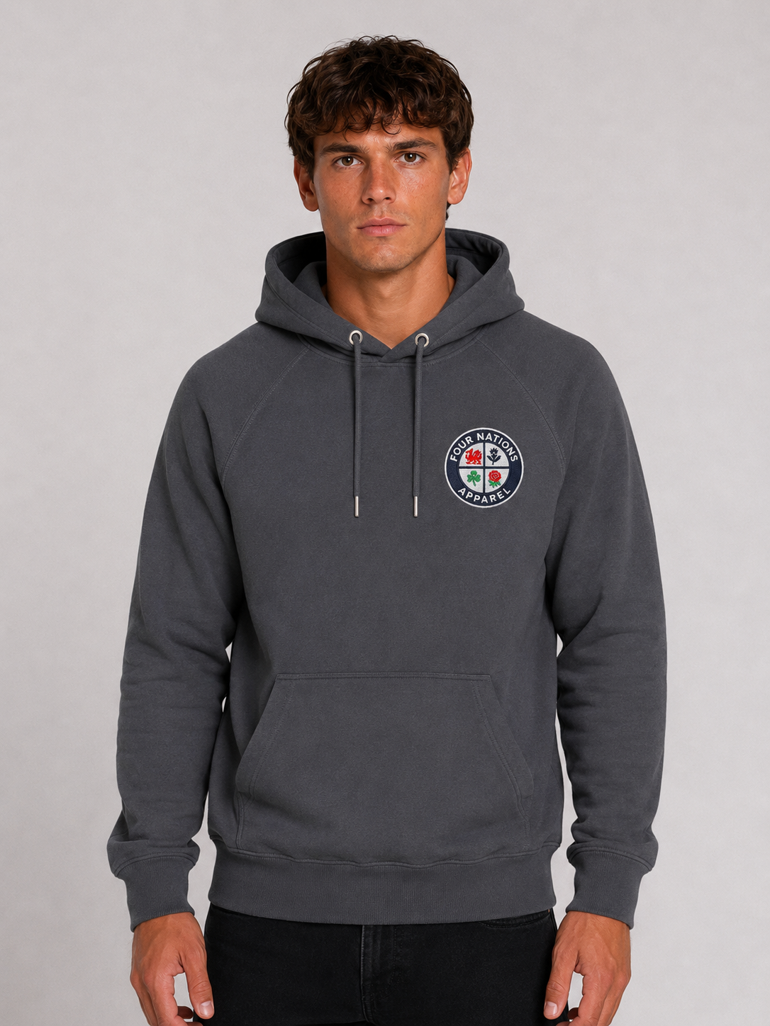Four Nations Apparel Classic Hoodie